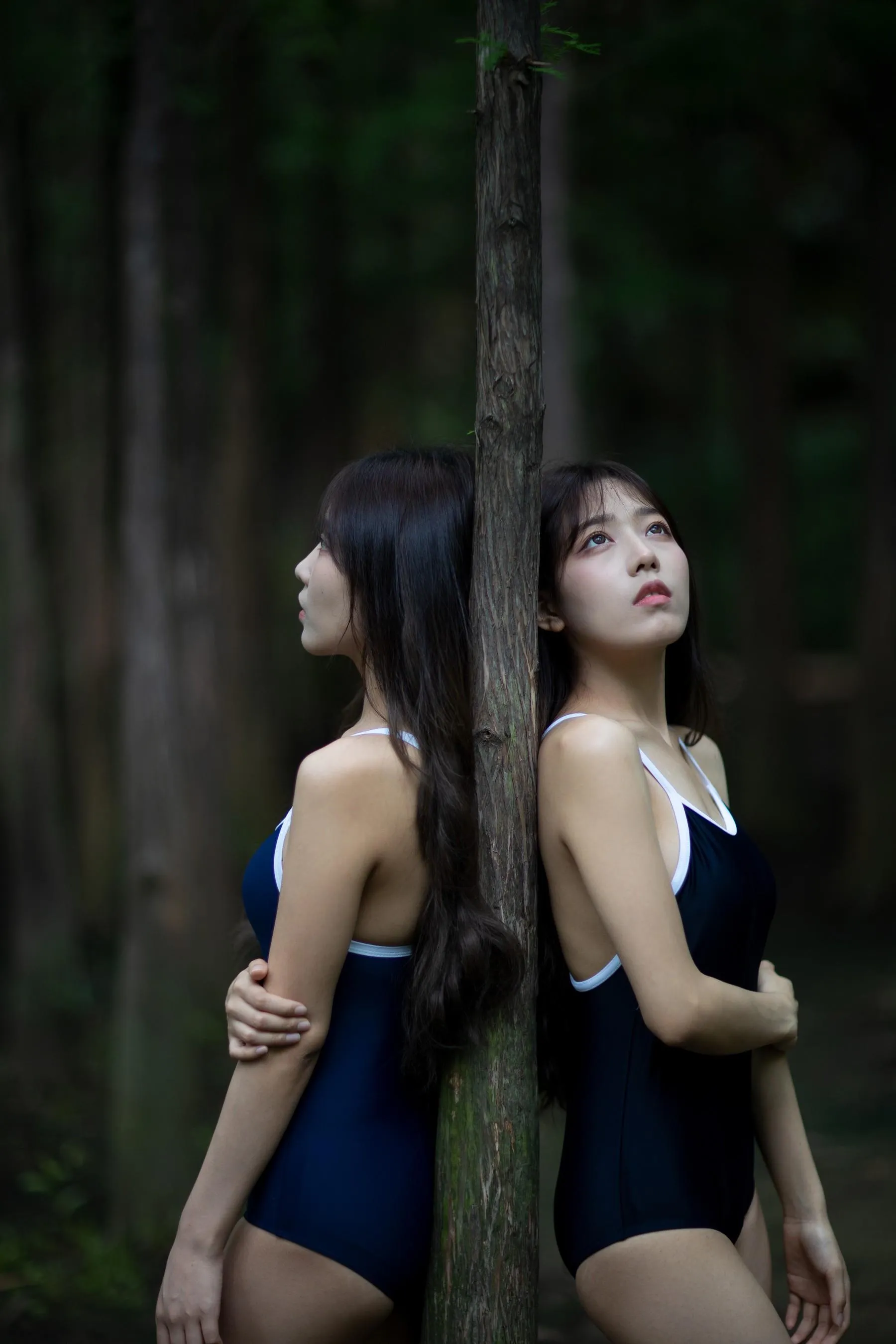 [艺图语] 2022.06.14 双生花 沐菡 [29P]插图6